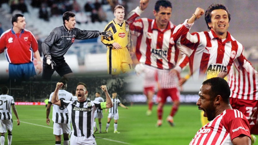 Μυθική, αλλά όχι… πρωτόγνωρη εμπειρία: Προημιτελικά σε Κύπελλα Ευρώπης, με δύο ελληνικές ομάδες, μετά από 25 χρόνια! (video)