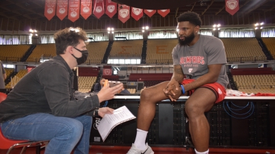 Ο Χασάν Μάρτιν στο BN Sports: «Η παρουσία χιλιάδων οπαδών μας στο Βελιγράδι, έξτρα κίνητρο για να κυνηγήσουμε το τρόπαιο της Ευρωλίγκα»