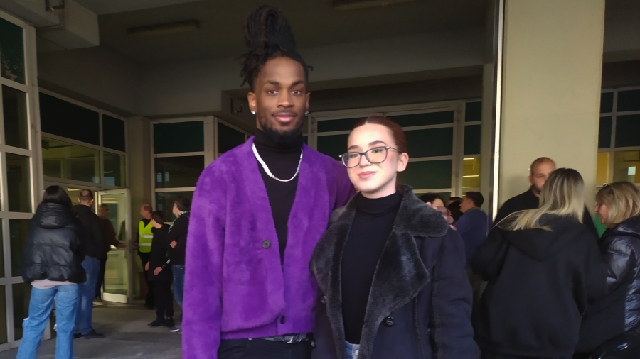 Ο Πάρις Λι στο BN Sports: «Είναι ωραίο το συναίσθημα της σιγουριάς που έχει δημιουργήσει ο Σερέλης»