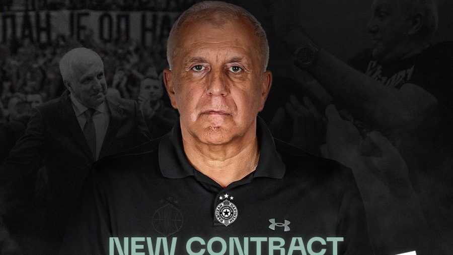 Οι πολυπόθητες υπογραφές μπήκαν: Ομπράντοβιτς... διετίας στην Παρτίζαν!