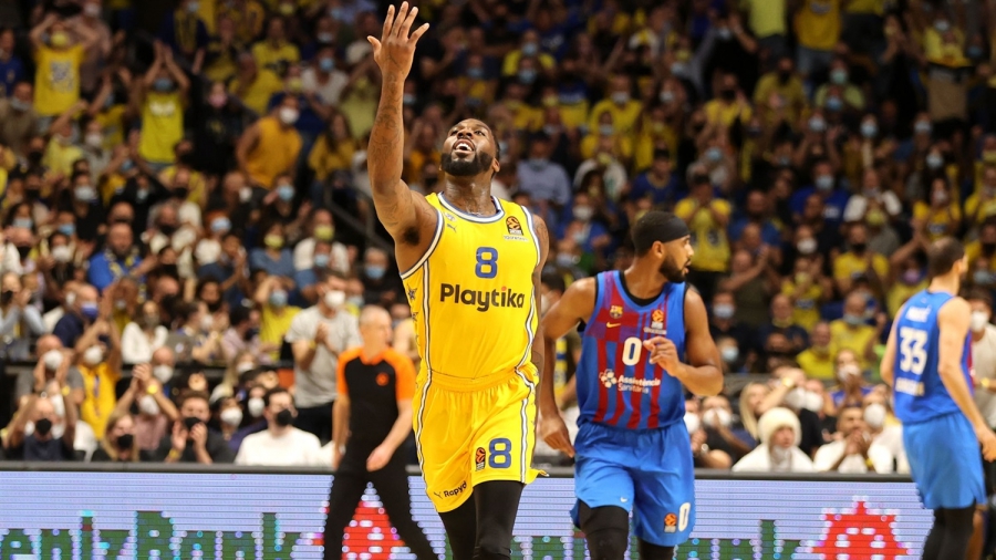 Euroleague, Day 7: Στάση… Σφαιρόπουλος για τη Μπαρτσελόνα, τρίτη σερί νίκη η Μπάγερν