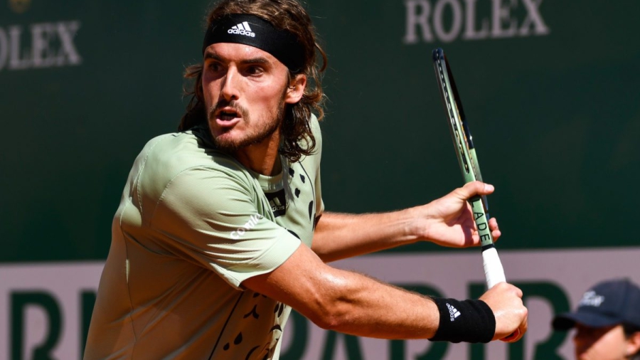 Tο εισιτήριο του Τσιτσιπά για τα ημιτελικά του Μόντε Κάρλο, σε «δυνατή» απόδοση στο pamestoixima.gr