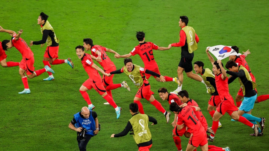 Χουάνγκ Ιν-Μπομ: «Περήφανος που δώσαμε ό,τι είχαμε στο Παγκόσμιο Κύπελλο»