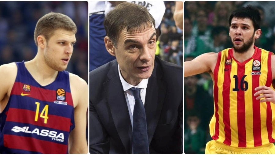 Παπανικολάου-Βεζένκοφ-Μπαρτζώκας: Η Βαρκελώνη τους πίστεψε, στον Πειραιά ανθίζουν! (video)