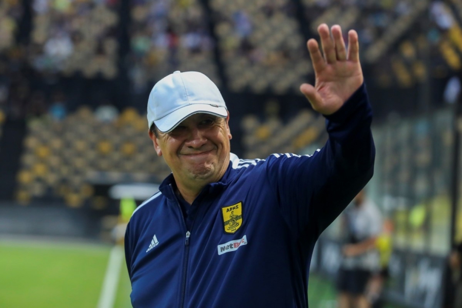 Μπούργος: «Πολύ ευχαριστημένος - Πρέπει σε δέκα μέρες να φτιάξουμε ομάδα για την Γκόμελ»