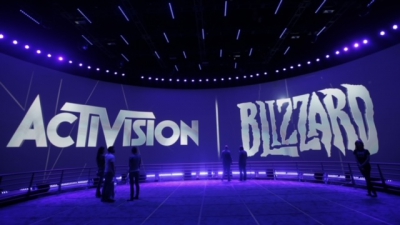 Αύξηση εσόδων για την Activision Blizzard το τρίτο τρίμηνο του οικονομικού έτους