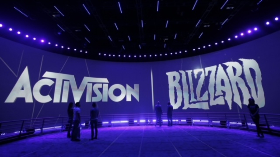 Αύξηση εσόδων για την Activision Blizzard το τρίτο τρίμηνο του οικονομικού έτους
