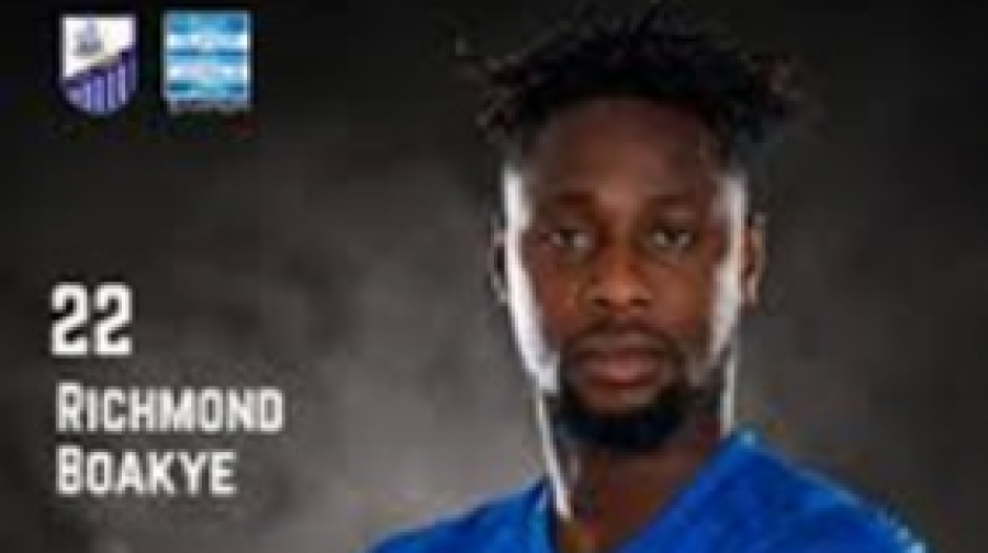 «Τέλος» από τη Λαμία ο Μποάκιε