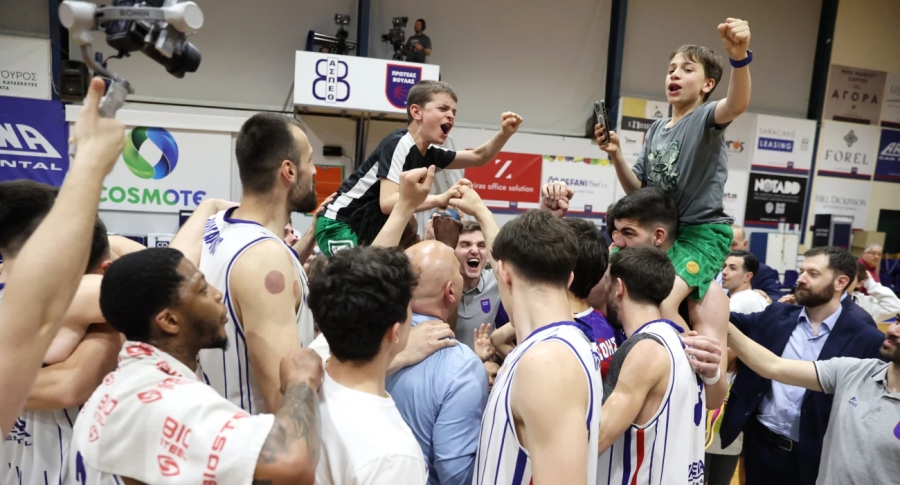 Elite League, final 4: Συμπληρώθηκε το παζλ - Αυτές οι ομάδες που διεκδικούν την άνοδο!