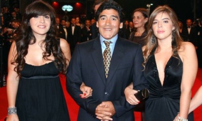 «Πλήρης και φρικτή χειραγώγηση - Νιώθω ανόητη!»: Η Τζιανίνα κατηγορεί αυτούς που εμπιστεύθηκε για τον θάνατο του Μαραντόνα!