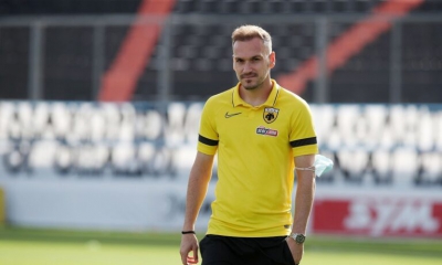 ΑΕΚ: Προτεραιότητα οι αποχωρήσεις των Μπακάκη, Ινσούα και Νταντσένκο