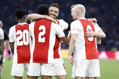 Πρωταθλητής Ολλανδίας ο Άγιαξ για 36η φορά!