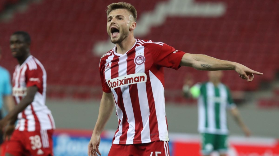 Φαμπρίτσιο Ρομάνο: «Έντονο ενδιαφέρον για Ρέαμπτσιουκ, ίσως φύγει από τον Ολυμπιακό!»