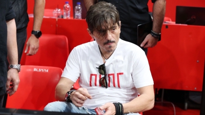 Γιαννακόπουλος: «Μηνύσεις σε Αγγελόπουλους, Λεπενιώτη και γνωστούς-αγνώστους!»