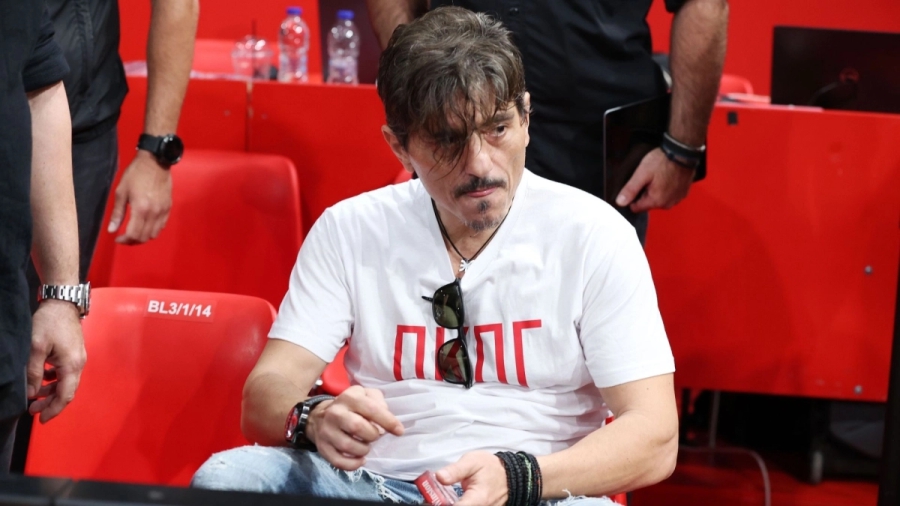 Γιαννακόπουλος: «Μηνύσεις σε Αγγελόπουλους, Λεπενιώτη και γνωστούς-αγνώστους!»