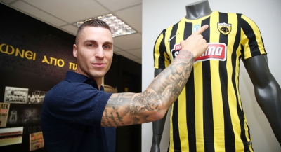 Αποσύρθηκε ο «κομάντο»: Κρέμασε παπούτσια ο Βράνιες!