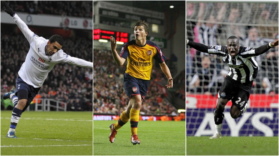 Περίεργο δεν ήταν το 4-4, αλλά ότι δεν την... έπαθε η Άρσεναλ! (video)