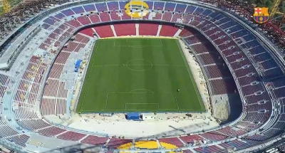 Καθυστερεί η παράδοση του «Κάμπ Κόου» στην Μπαρτσελόνα