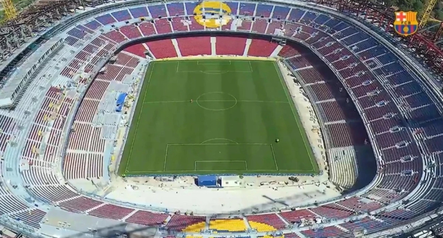 Καθυστερεί η παράδοση του «Κάμπ Κόου» στην Μπαρτσελόνα