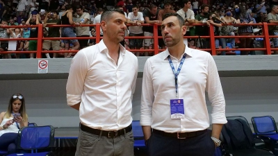 Ντικούδης: «Κάναμε καταγγελία στη FIBA για τον Παπαπέτρου, λάθος της Παρτιζάν και της Σέρβικης Ομοσπονδίας»
