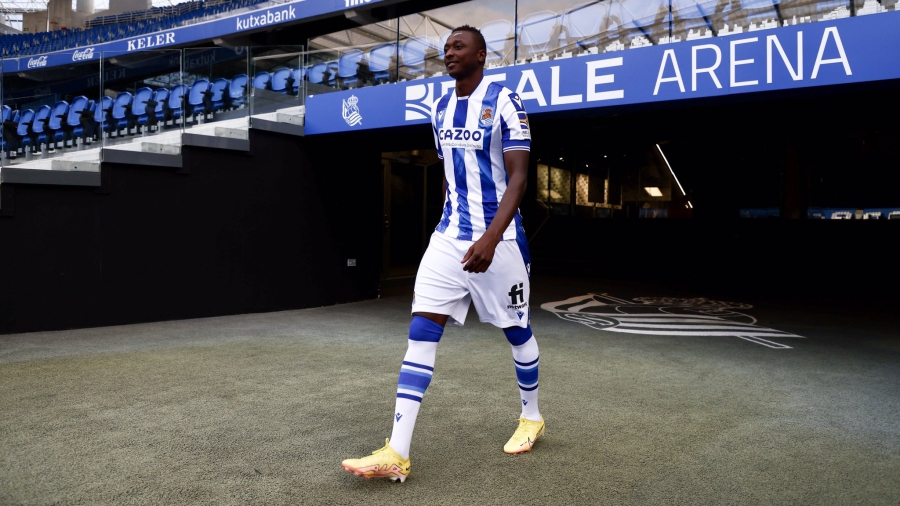 Ο Ουμάρ Σαντίκ είναι ο αντί-Ίσακ της Σοσιεδάδ