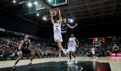 FIBA Europe Cup: Η Μπιλμπάο υποχρέωσε τον ΠΑΟΚ στην πρώτη του ήττα στην φάση των 16!