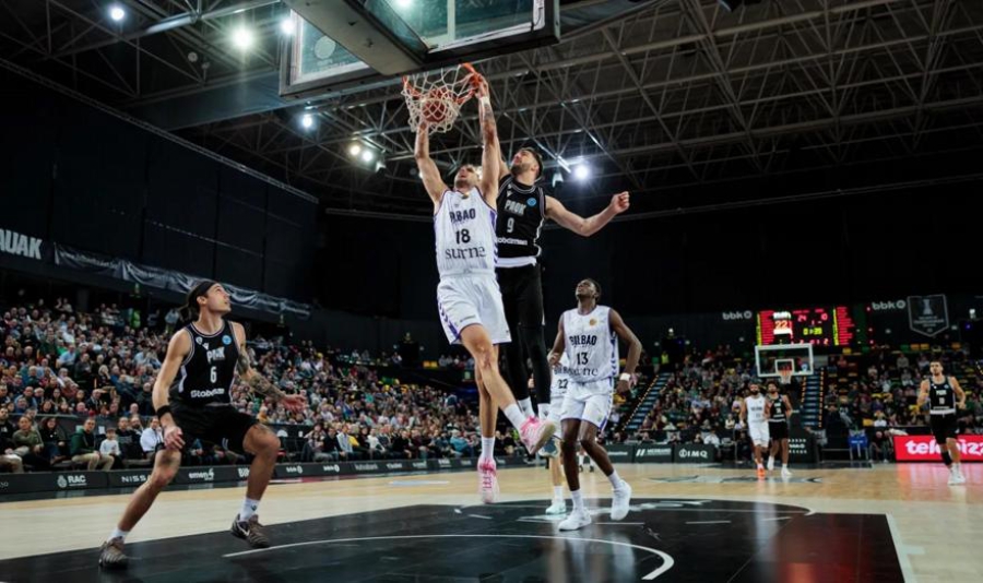 FIBA Europe Cup: Η Μπιλμπάο υποχρέωσε τον ΠΑΟΚ στην πρώτη του ήττα στην φάση των 16!