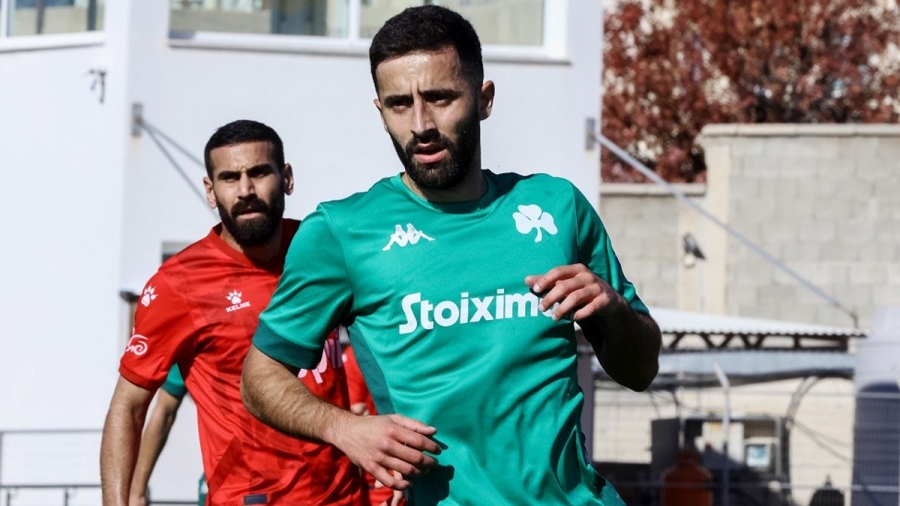 Ο Αντόνιο Σαβιέρ στο BN Sports: «Θα συνεχίσω με το ίδιο πάθος - Ευχαριστώ τον Γιοβάνοβιτς»