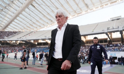 Γιοβάνοβιτς: «Να μπούμε στους ομίλους και να αποκτήσουμε σταθερότητα»