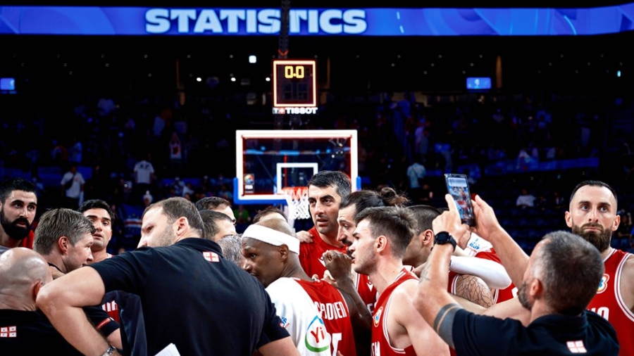 6ος Όμιλος: Σαρωτική στην πρεμιέρα της η Γεωργία του Ηλία Ζούρου!