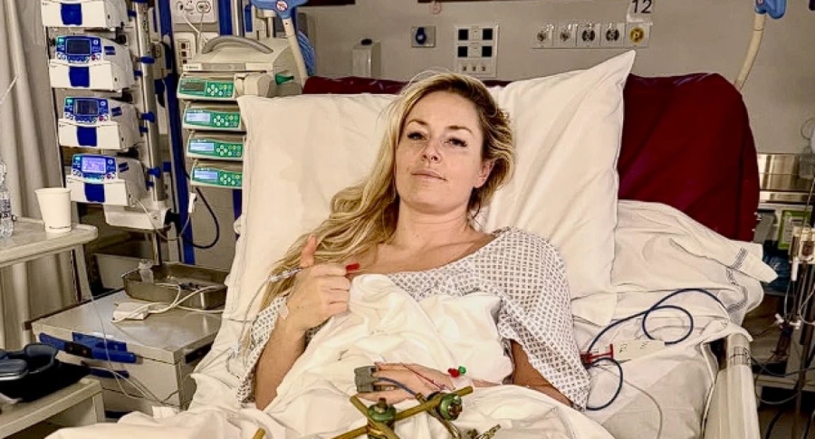 «Όπως στο σκι, έτσι και στη ζωή - Δε μετανιώνω!»: Το όνειρο έληξε βίαια και η Λίντσεϊ Βον συγκλονίζει!