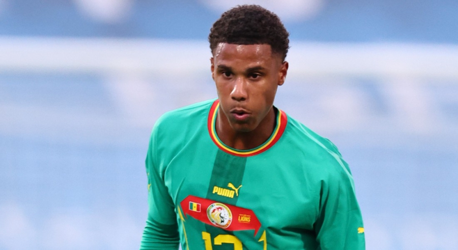 Σενεγάλη: Εκτός Μουντιάλ ο Τζέικομπς - Δεν έχει δικαίωμα συμμετοχής λόγω... υπηκοότητας!