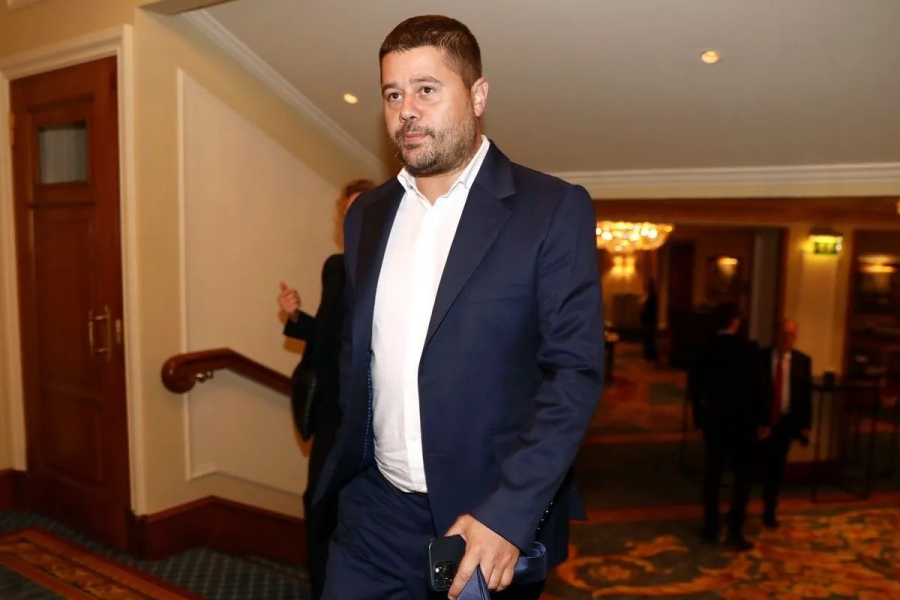 «Ελπιδοφόρα η συνεργασία – “Βλέπει” προοπτική η UEFA!»: Αισιοδοξία Γκαγκάτση για τo μέλλον μας στην Ευρώπη!