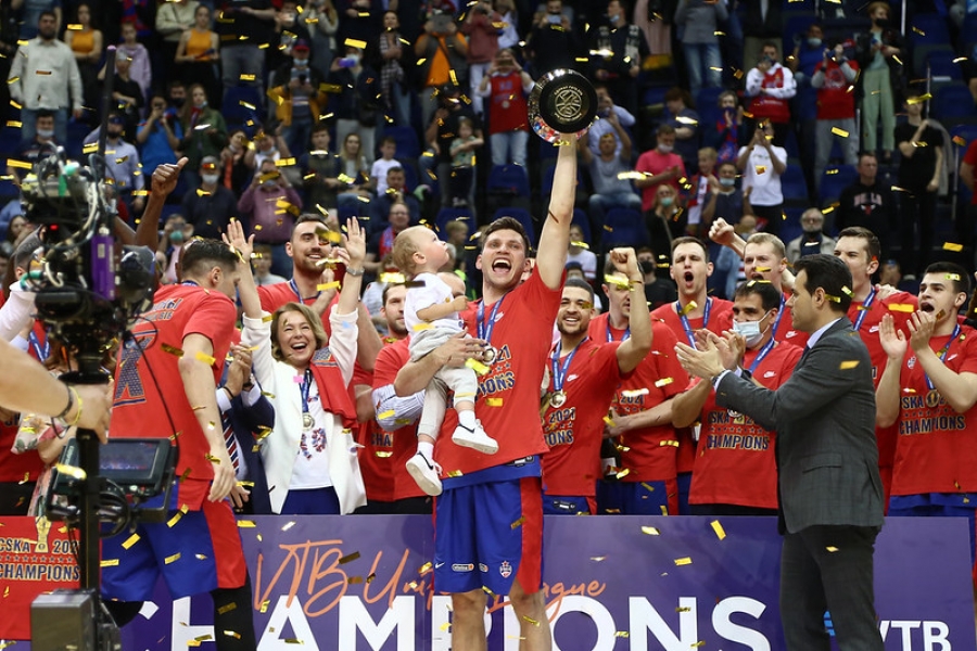 VTB League: Μια λίγκα που γίνεται ολοένα και πιο 