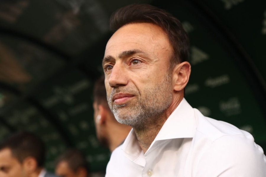 Κόντης: «Θέλουμε να βγάλουμε κάτι πολύ καλό, να πάρουμε ένα αποτέλεσμα που θα μας δώσει το τρόπαιο»!