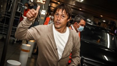 ΑΕΚ: Πέταξε για Θεσσαλονίκη ο Αλμέιδα