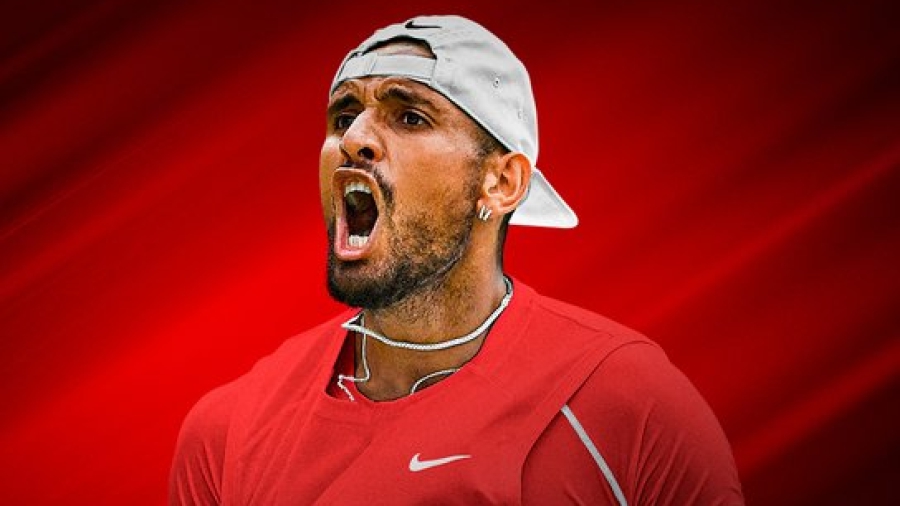 «Επιστροφή» Κύργιου στο Laver Cup