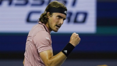 Με Φονίνι ή Ρίντερνεχ ο Τσιτσιπάς στον 2ο γύρο του Μόντε Κάρλο!