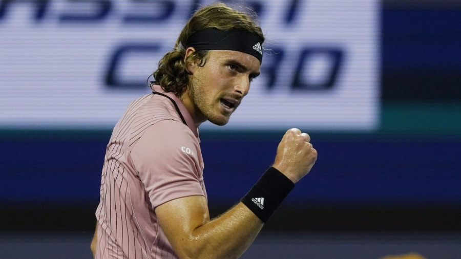 Με Φονίνι ή Ρίντερνεχ ο Τσιτσιπάς στον 2ο γύρο του Μόντε Κάρλο!