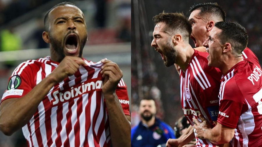 Ακόμη και στα «δύσκολα» ο Ολυμπιακός είναι… Θρύλος στην Ευρώπη! (video)