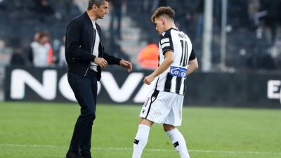 Λουτσέσκου: «Υπάρχει έλλειψη ενέργειας, είμαστε ξεζουμισμένοι»!