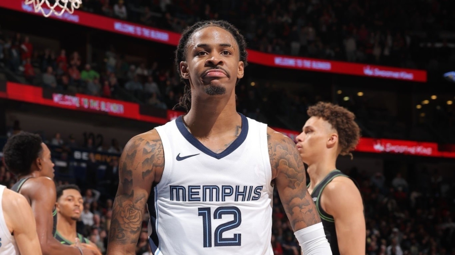 Σαν να μην πέρασε μία μέρα: Επιστροφή του Τζα Μοράντ στο NBA με… τρελό buzzer-beater (video)