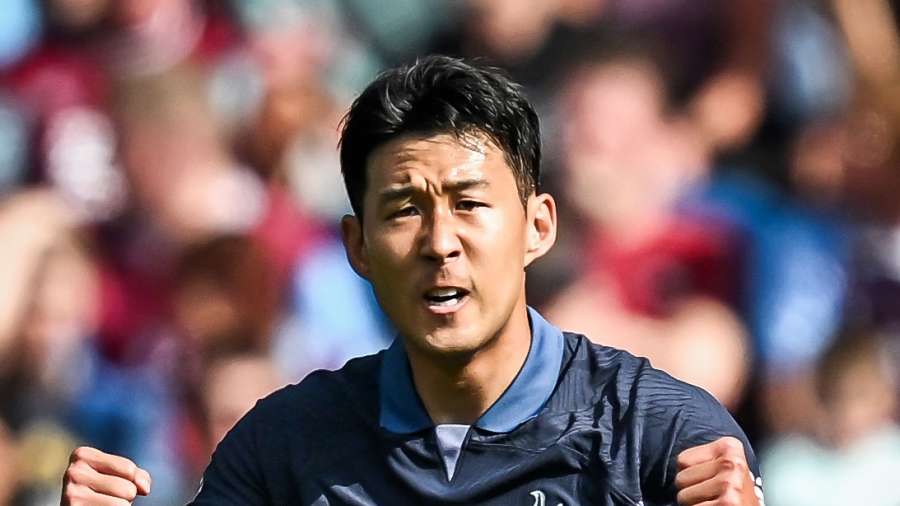 Ο Σον ξεπέρασε τον Κριστιάνο και άφησε πίσω του «θρύλους» της Premier League! (video)