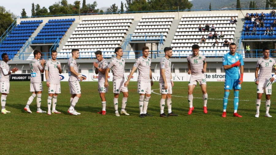 Super League 2: Ανοικτό το ενδεχόμενο αναβολής του Παναθηναϊκός Β' - ΑΕΚ Β'