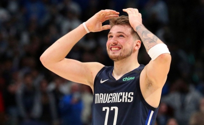 Λούκα Ντόντσιτς η μεγάλη επιστροφή: Θα αγωνιστεί στο Game 4 με τους Τζαζ!