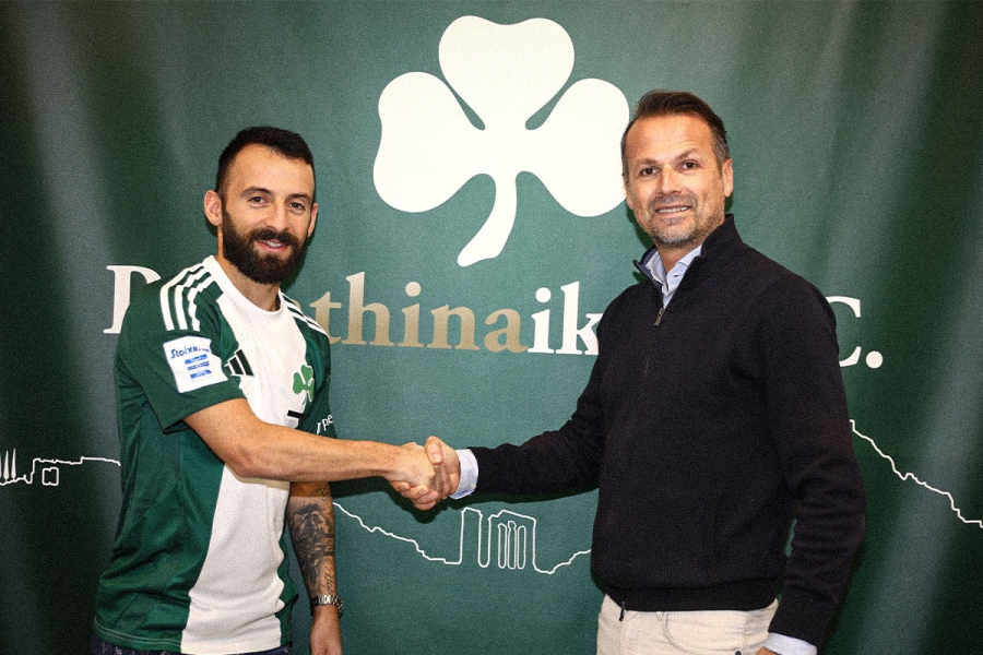 Παναθηναϊκός: Ανακοινώθηκε για τα επόμενα 2.5 χρόνια ο Σιωπής!