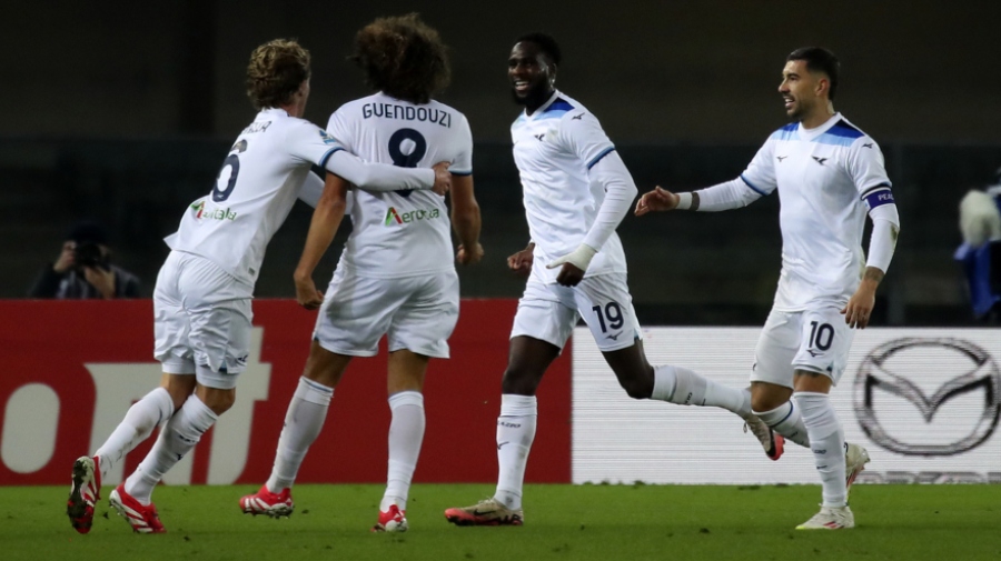 Γκολ και θέαμα στην Ρώμη και η Interwetten πληρώνει