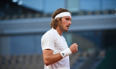 Roland Garros: «Αεράτα» στον 3ο γύρο ο Στέφανος Τσιτσιπάς (video)