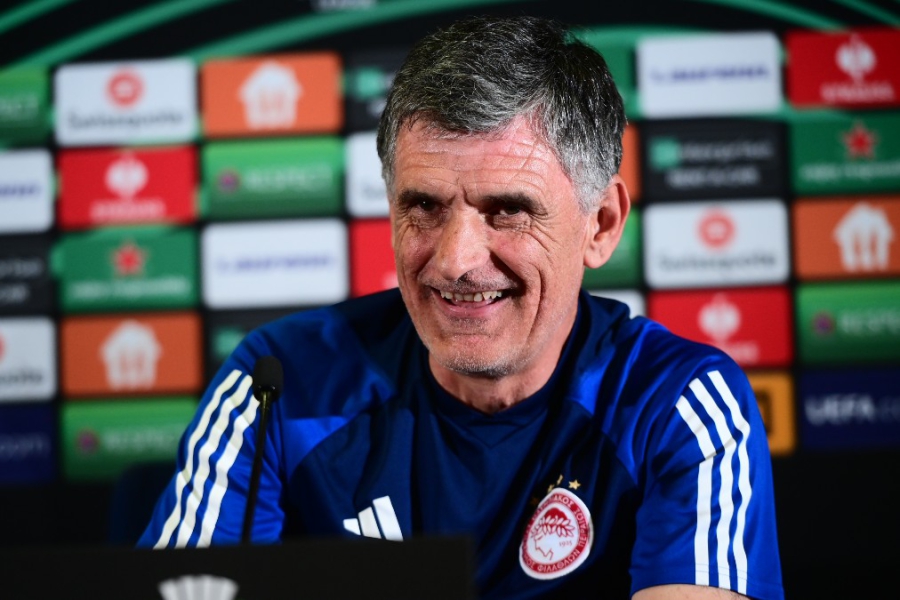 Μεντιλίμπαρ: «Σκοπός είναι η νίκη, η φιλοσοφία μας δεν πρόκειται να αλλάξει»