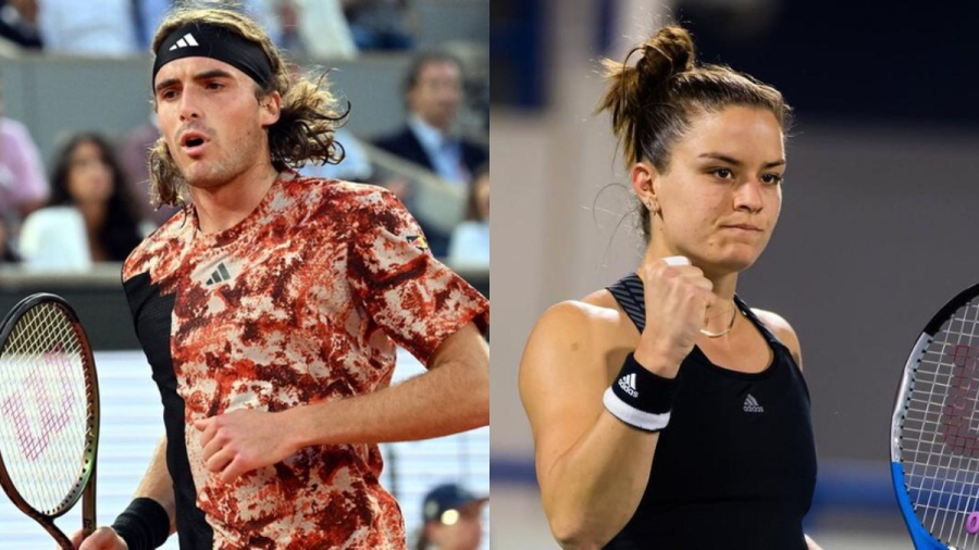 Ranking ATP & WTA: Στο No5 συνεχίζει ο Τσιτσιπάς – Στην 8η θέση η Σάκκαρη